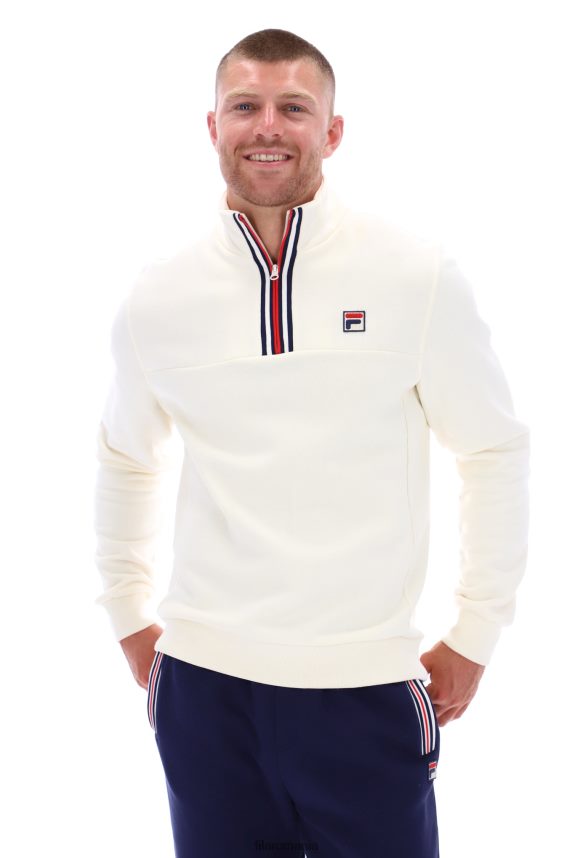 jumper fila weston jumatate cu fermoar LTP2R63280FILA
