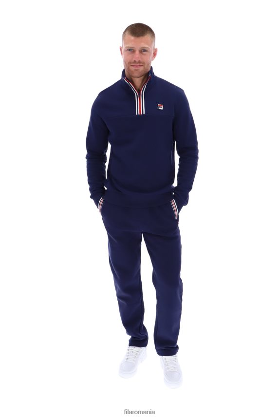 jumper weston jumper cu fermoar fila LTP2R63281FILA