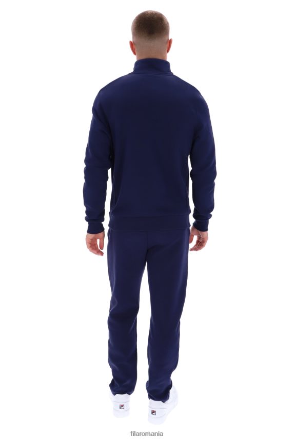 jumper weston jumper cu fermoar fila LTP2R63281FILA