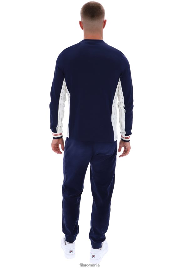 silas tee cu maneca lunga fila LTP2R63305FILA