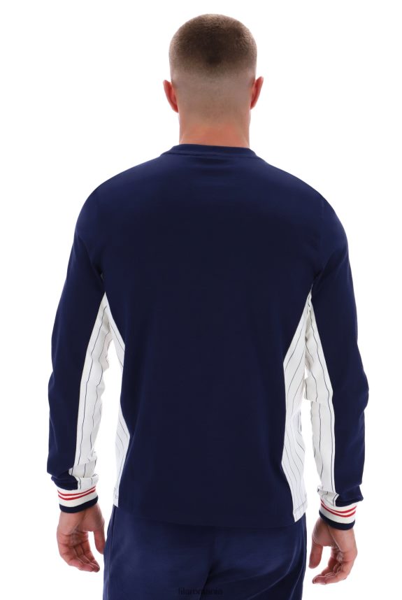 silas tee cu maneca lunga fila LTP2R63305FILA