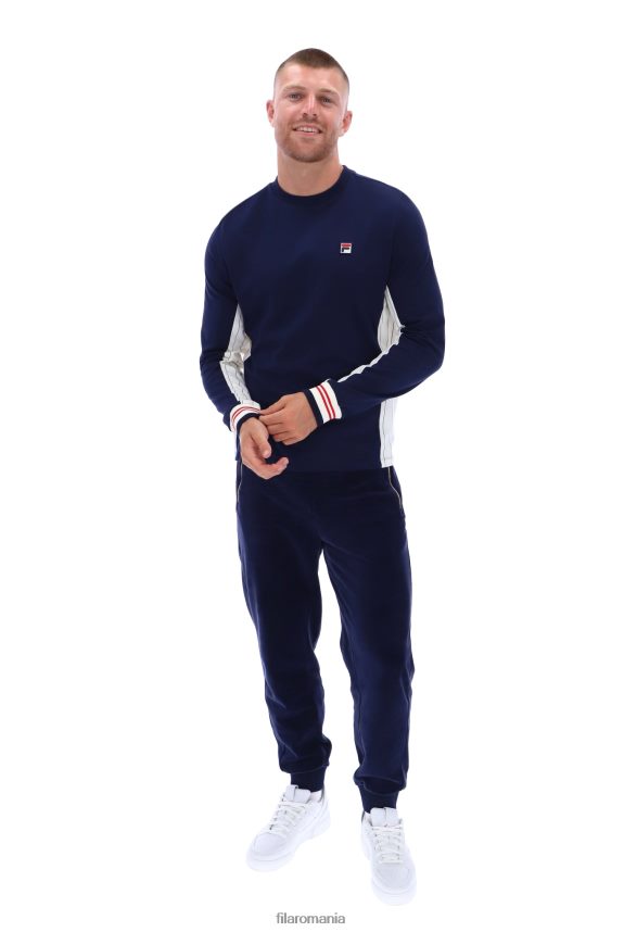 silas tee cu maneca lunga fila LTP2R63305FILA