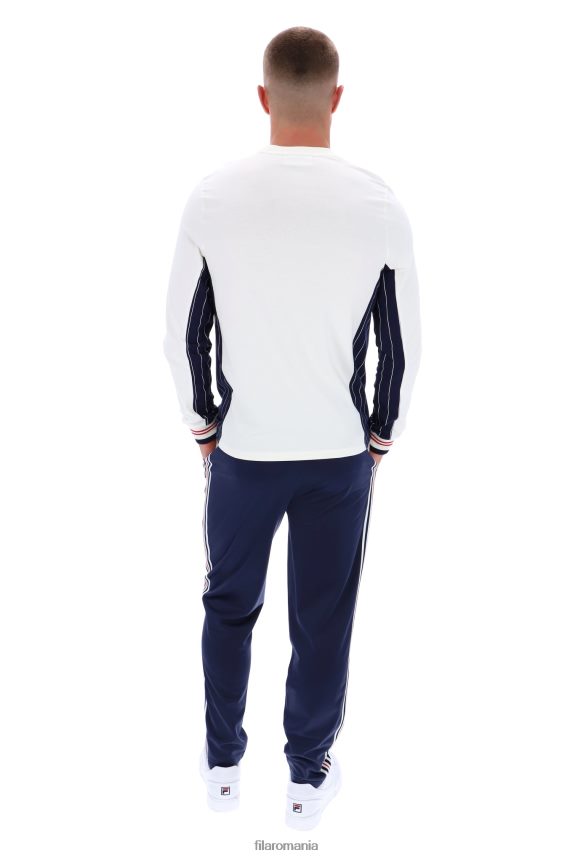 tricou cu mânecă lungă fila silas LTP2R63304FILA