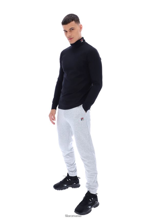 pulover fila 19th clasic cu gât rulat LTP2R63220FILA