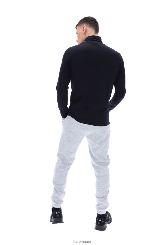 pulover fila 19th clasic cu gât rulat LTP2R63220FILA