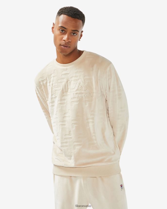 fila unisex aspen crew cosmic almond LTP2R62521 migdal cosmic FILA