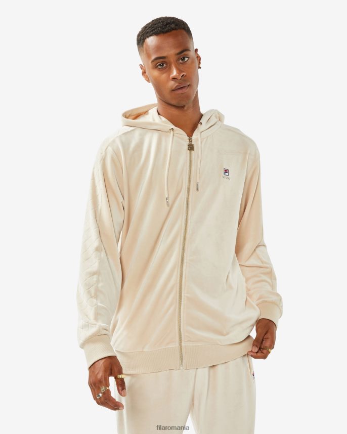 jachetă unisex fila cosmic almond aspen LTP2R62524 migdal cosmic FILA