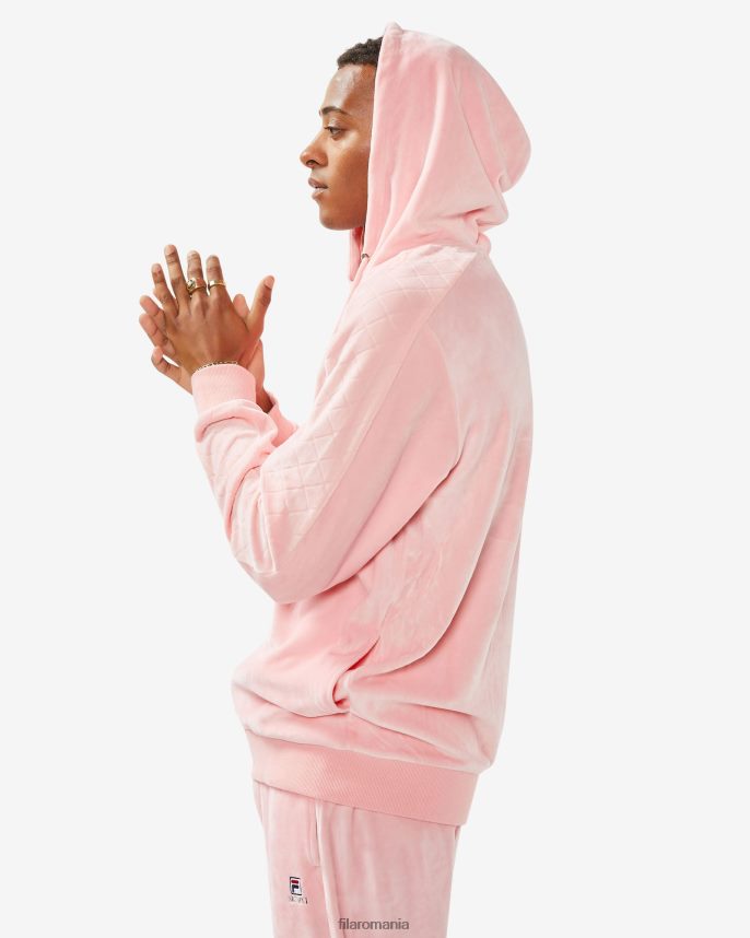 jachetă unisex fila rose pal LTP2R62523 trandafir palid FILA