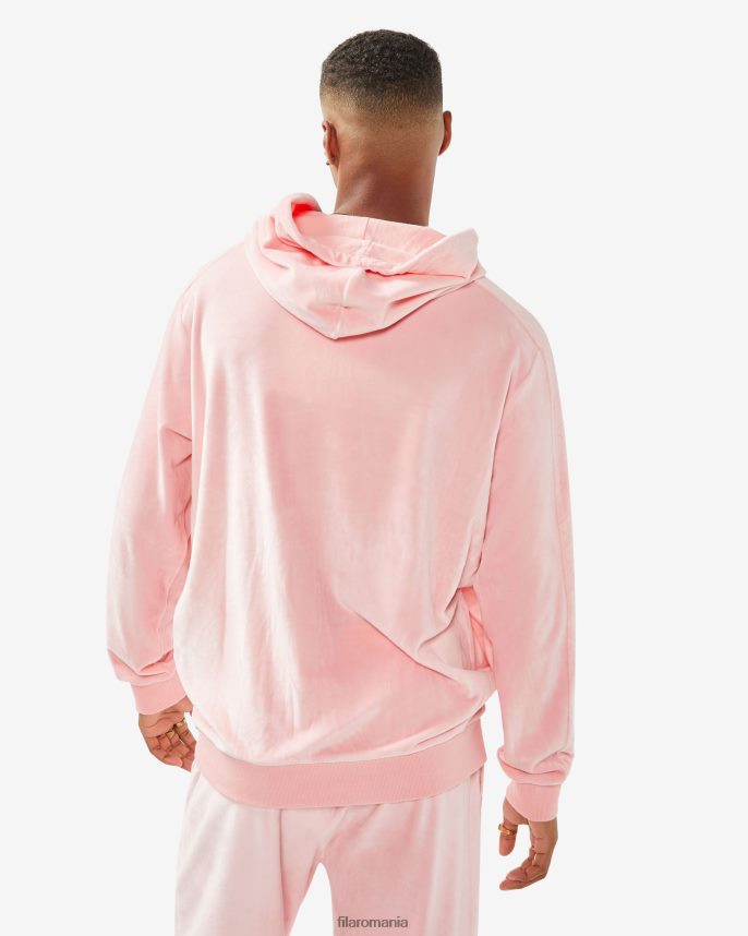 jachetă unisex fila rose pal LTP2R62523 trandafir palid FILA