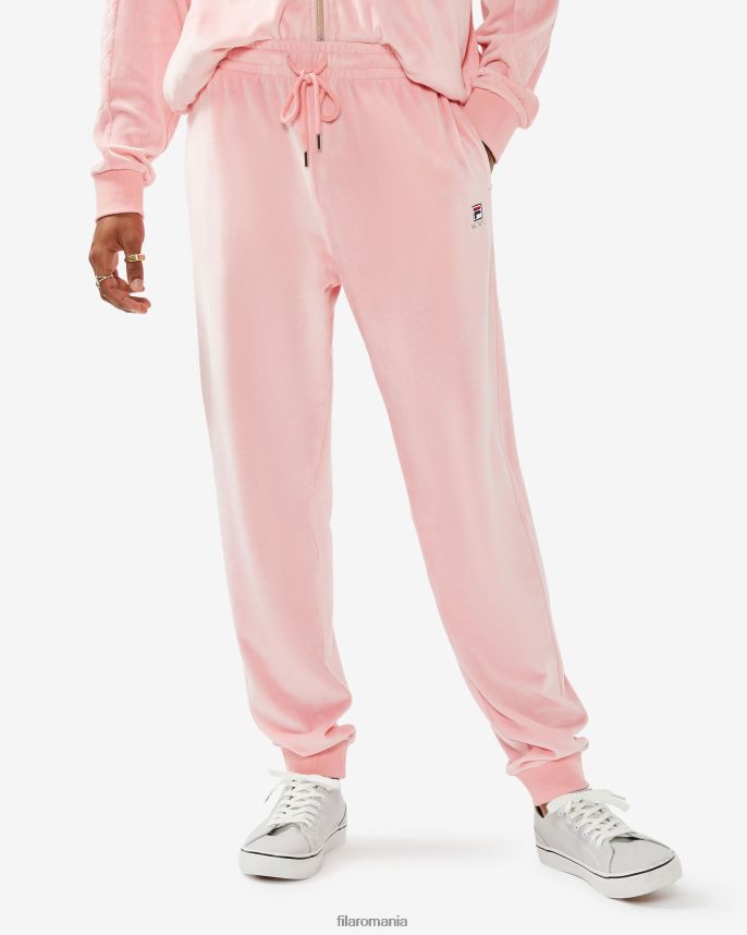 pantaloni aspen unisex roz/rosu fila LTP2R62520 roz/rosu FILA