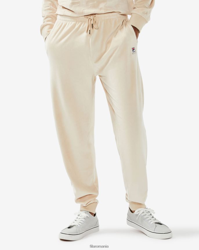 pantaloni unisex aspen cosmic almond fila LTP2R62519 migdal cosmic FILA
