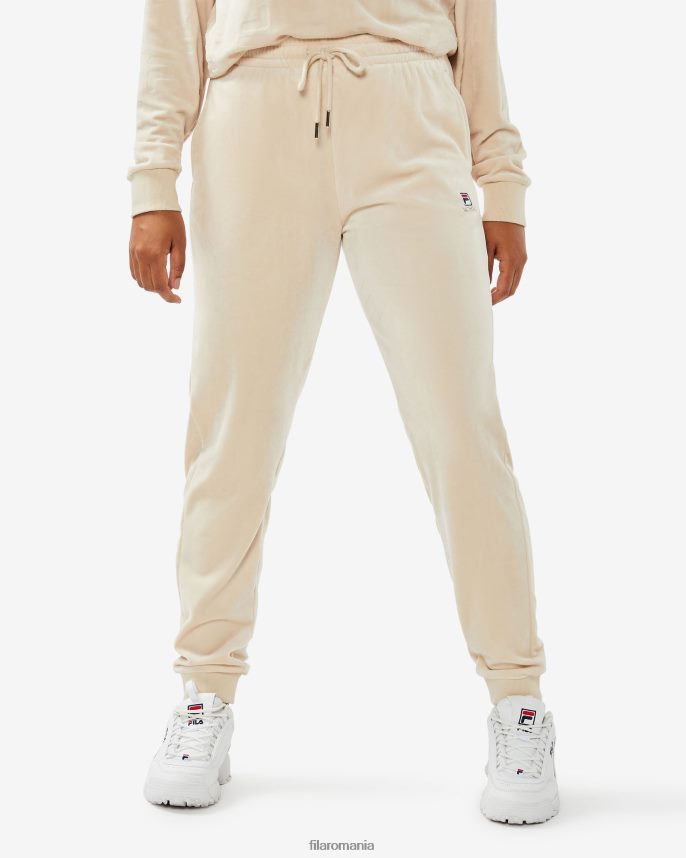 pantaloni unisex aspen cosmic almond fila LTP2R62519 migdal cosmic FILA