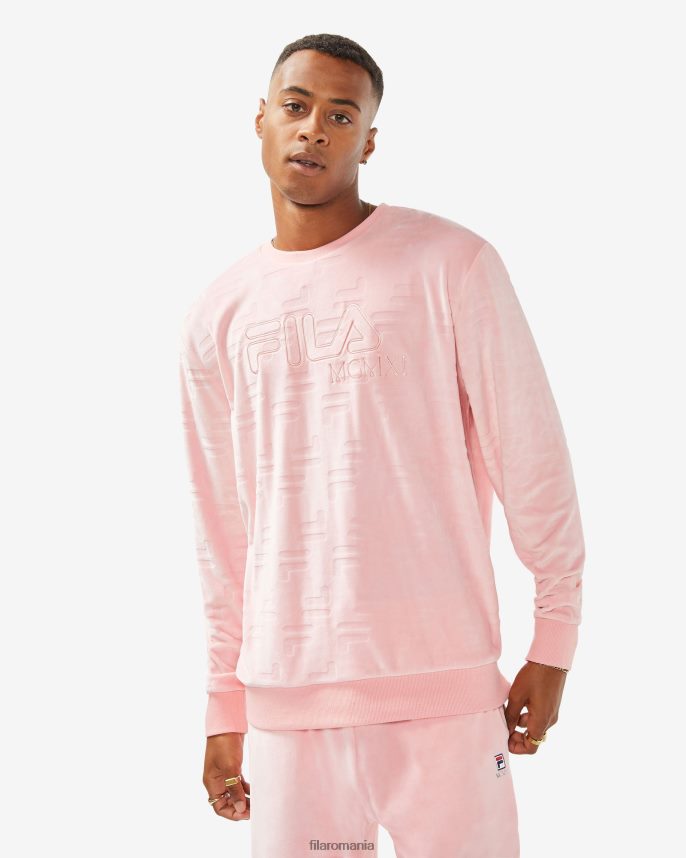 unisex aspen crew fila pale rose LTP2R62522 trandafir palid FILA