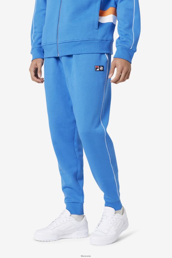 albastru puternic/alb/trandafir coral fila townes jogger LTP2R6951 trandafir albastru puternic/alb/coral FILA