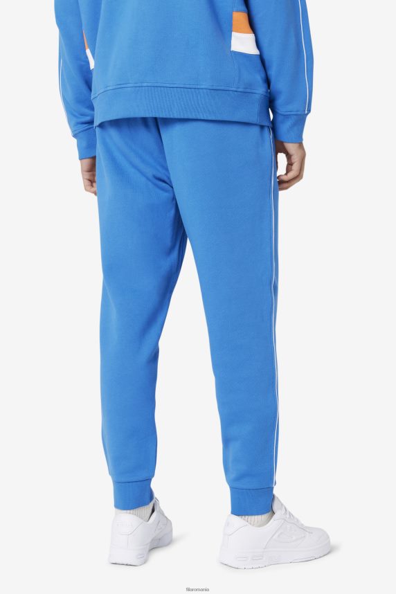 albastru puternic/alb/trandafir coral fila townes jogger LTP2R6951 trandafir albastru puternic/alb/coral FILA