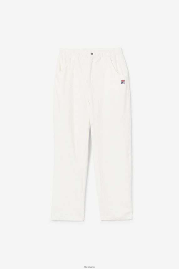 egret pryor velur pant fila LTP2R6942 egretă FILA