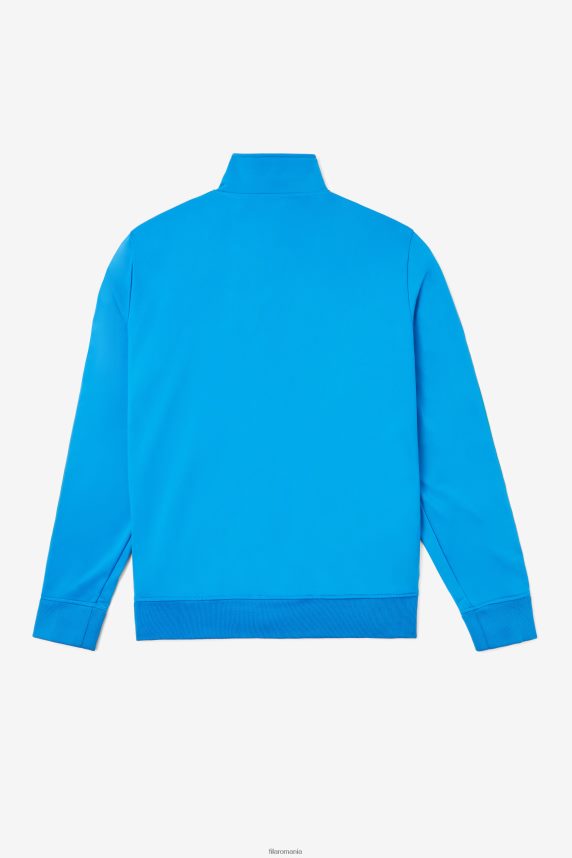 jacheta de trening italia fila albastru/rosu LTP2R6950 albastru rosu FILA