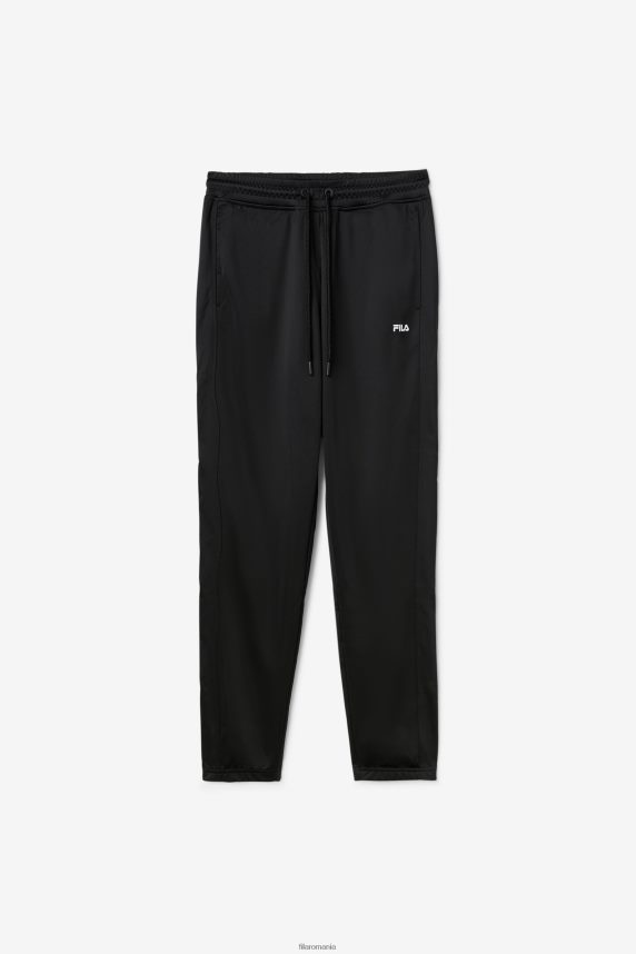pantaloni de sport nigeria negru/alb fila LTP2R6929 alb negru FILA