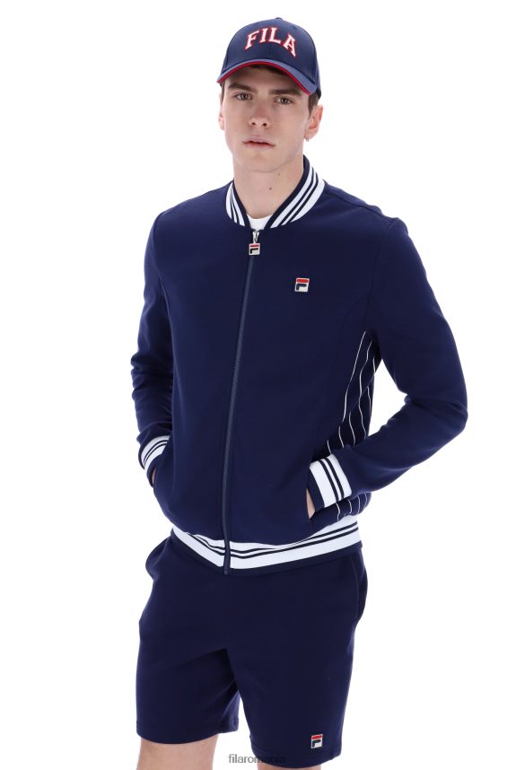 settanta 2 fashion fila tracktop LTP2R63335FILA