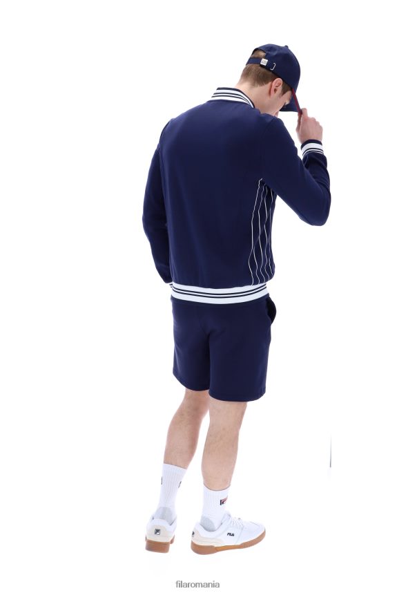 settanta 2 fashion fila tracktop LTP2R63335FILA