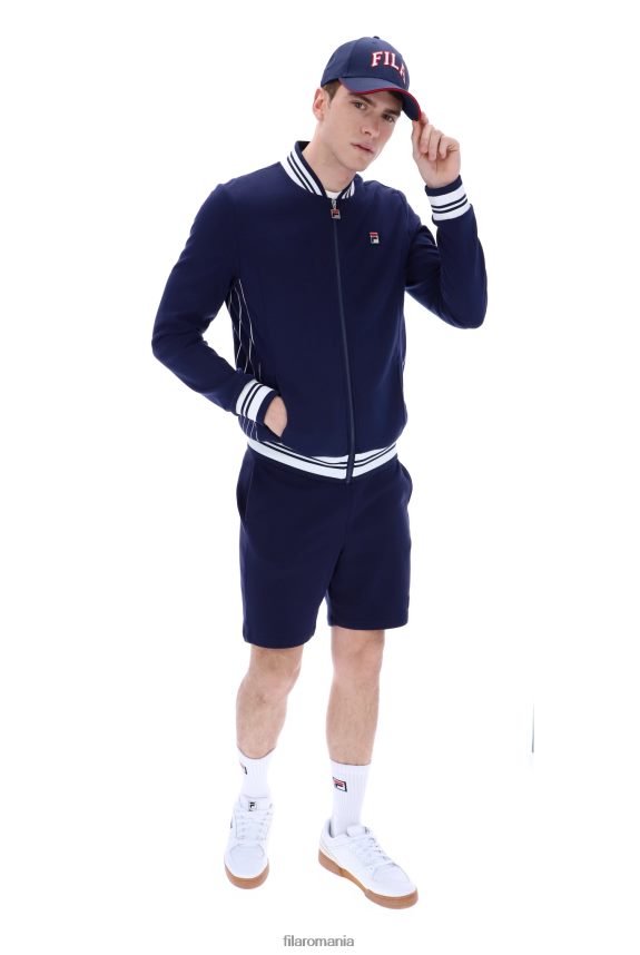 settanta 2 fashion fila tracktop LTP2R63335FILA