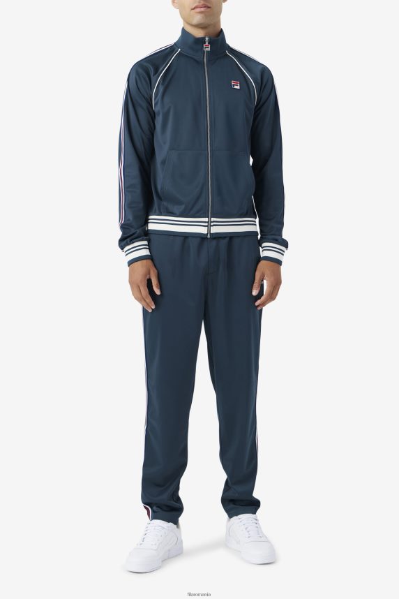 sidney pant teal fila LTP2R6935 teal FILA