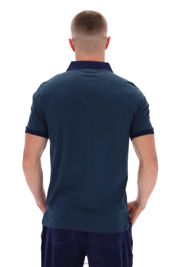 Fila polo în dungi bb1 clasică de epocă LTP2R63314FILA