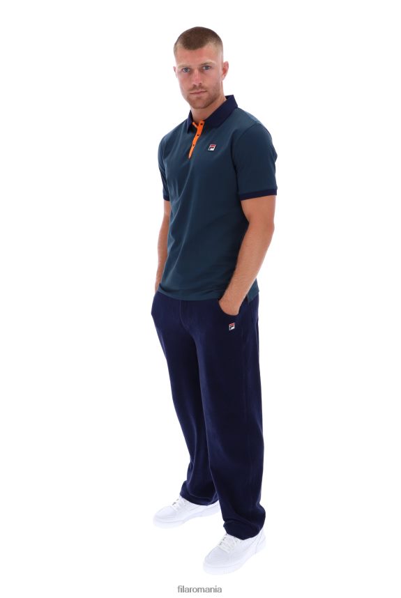 Fila polo în dungi bb1 clasică de epocă LTP2R63314FILA