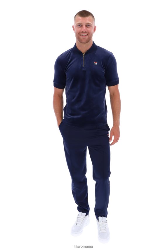 devon velour polo fila LTP2R63251FILA