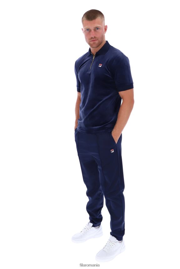 devon velour polo fila LTP2R63251FILA