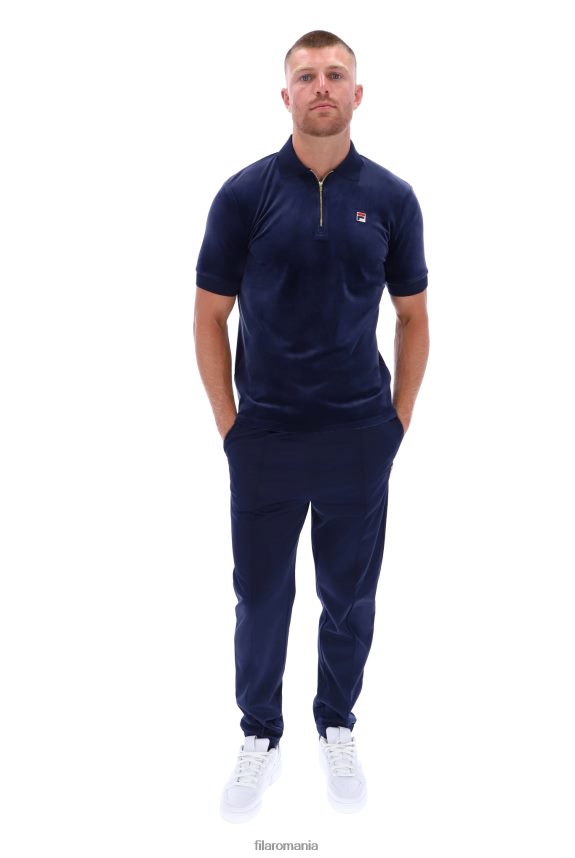 devon velour polo fila LTP2R63251FILA