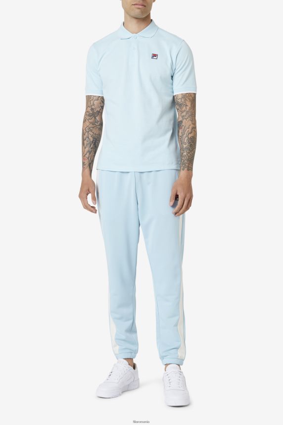 fila custom polo blue LTP2R6355 albastru FILA