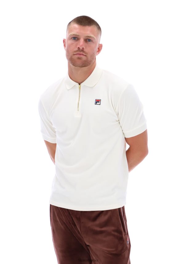 fila devon velur polo LTP2R63250FILA
