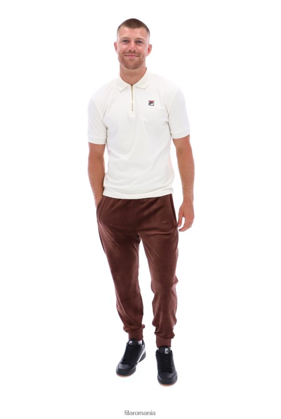 fila devon velur polo LTP2R63250FILA