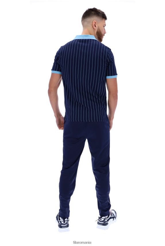 fila polo cu dungi bb1 LTP2R63233FILA