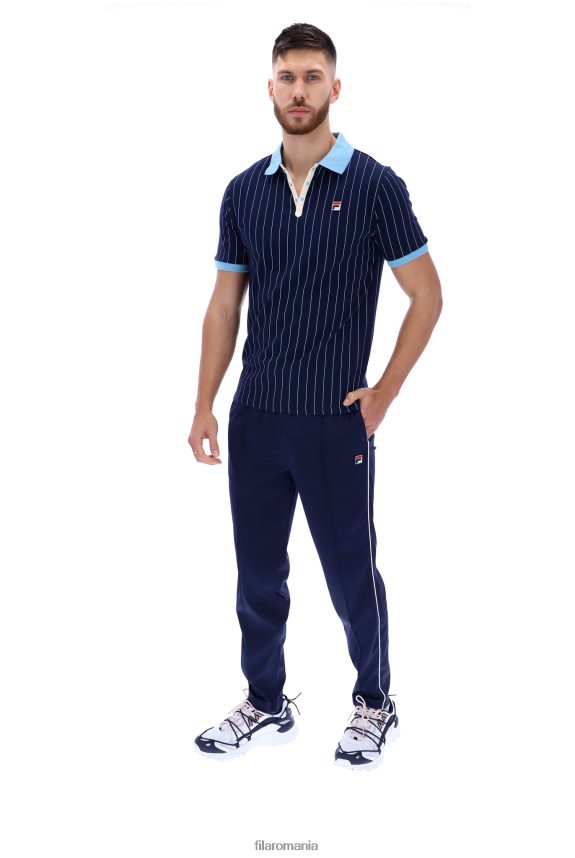 fila polo cu dungi bb1 LTP2R63233FILA