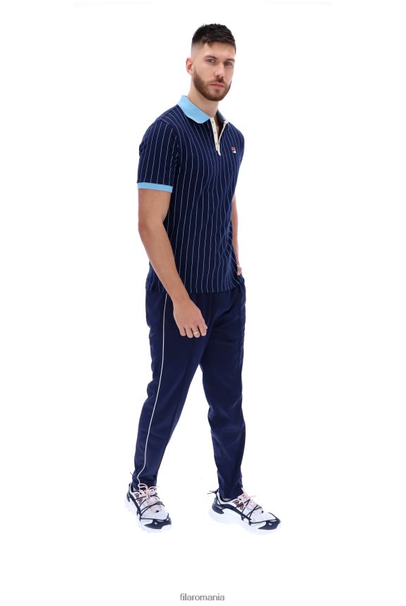 fila polo cu dungi bb1 LTP2R63233FILA