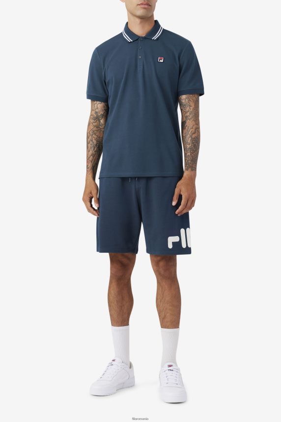 jelen polo fila teal LTP2R6428 teal FILA