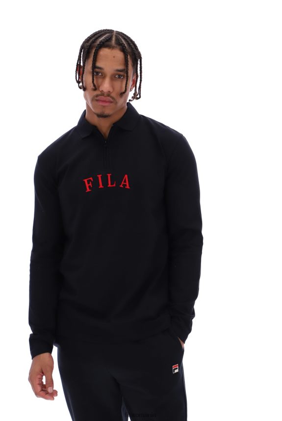 kit fila polo unisex cu mânecă lungă LTP2R63253FILA