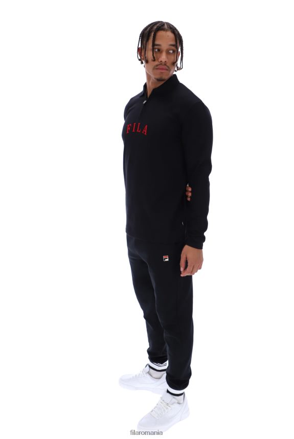 kit fila polo unisex cu mânecă lungă LTP2R63253FILA