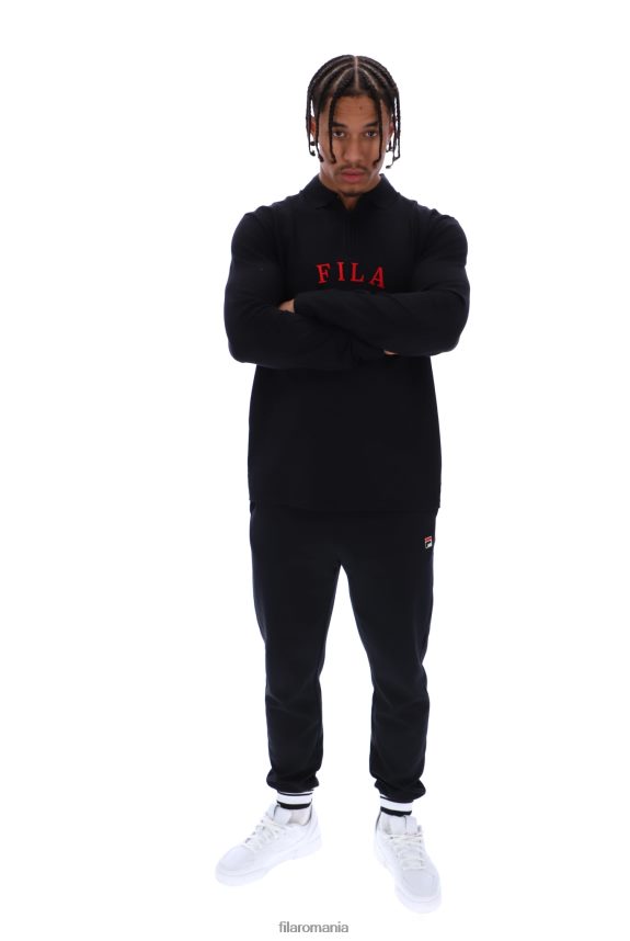 kit fila polo unisex cu mânecă lungă LTP2R63253FILA