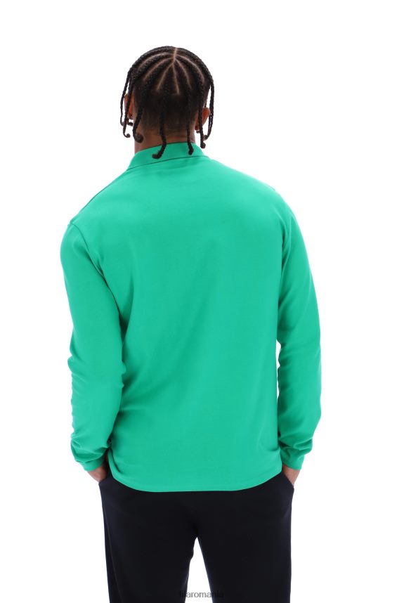 kit polo unisex cu maneca lunga fila LTP2R63252FILA