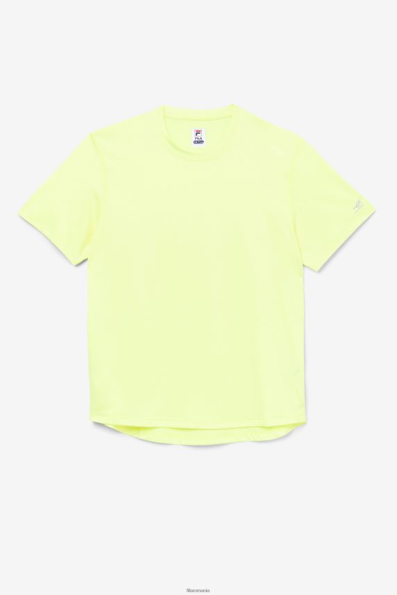 pickleball feston tiv crew yellowheather fila LTP2R61109 galbenheather FILA