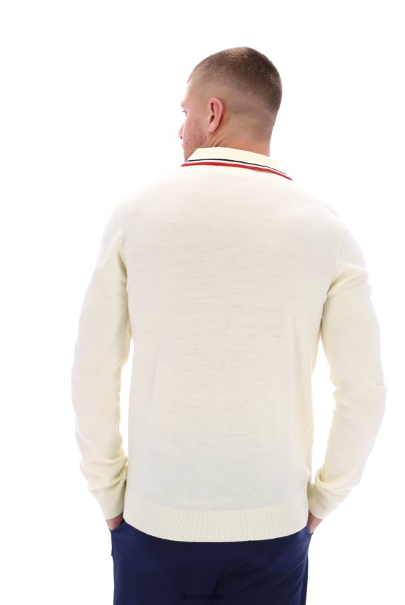 platon cablu tricot polo fila LTP2R63287FILA