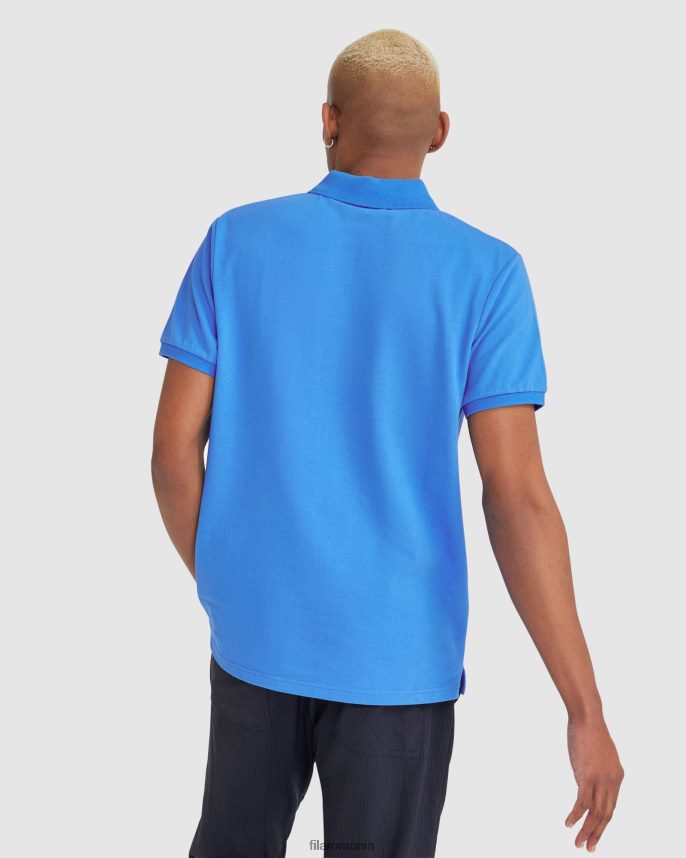 polo asher pentru bărbați fila super sonic LTP2R62373 super sonic FILA