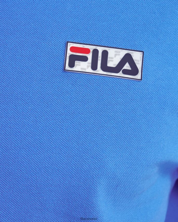 polo asher pentru bărbați fila super sonic LTP2R62373 super sonic FILA