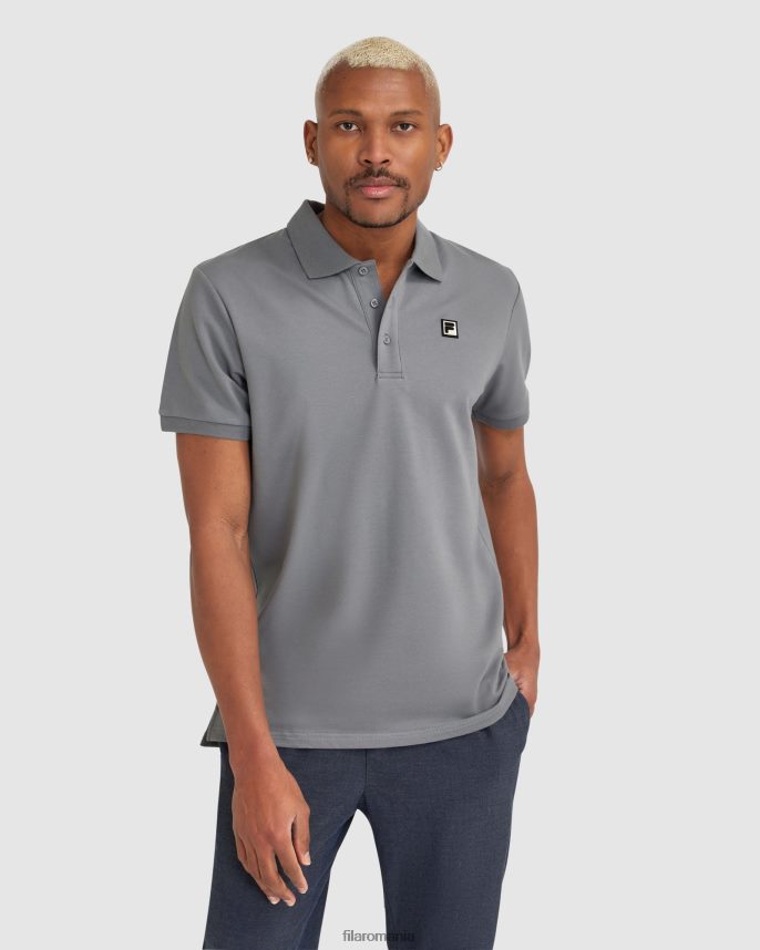 polo blake fila poppy seed pentru bărbați LTP2R62344 semințe de mac FILA