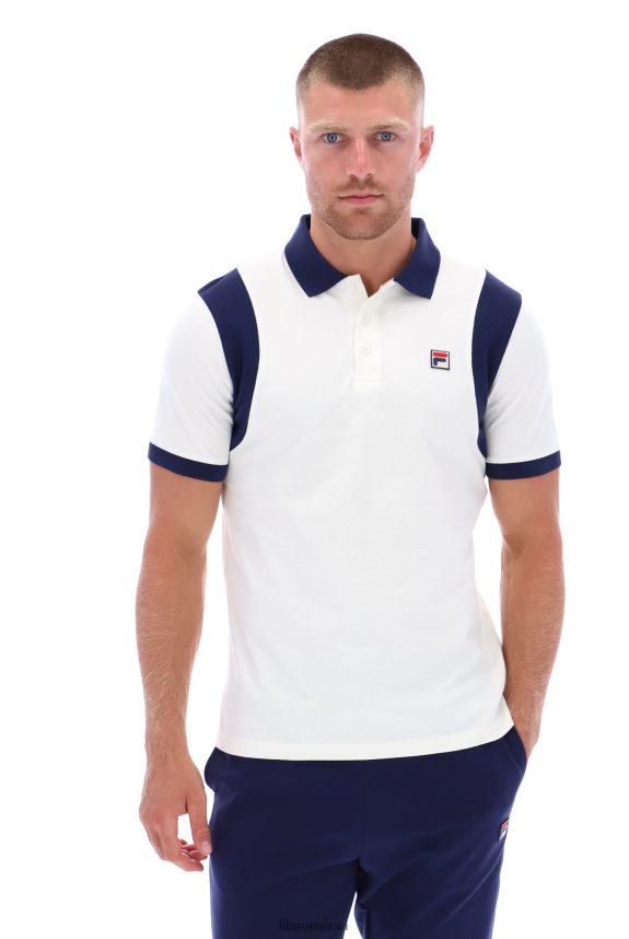 polo fila dawson archive tenis inspirat LTP2R63295FILA