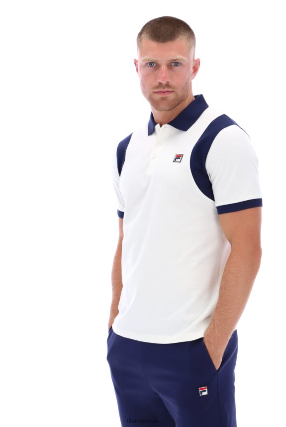 polo fila dawson archive tenis inspirat LTP2R63295FILA