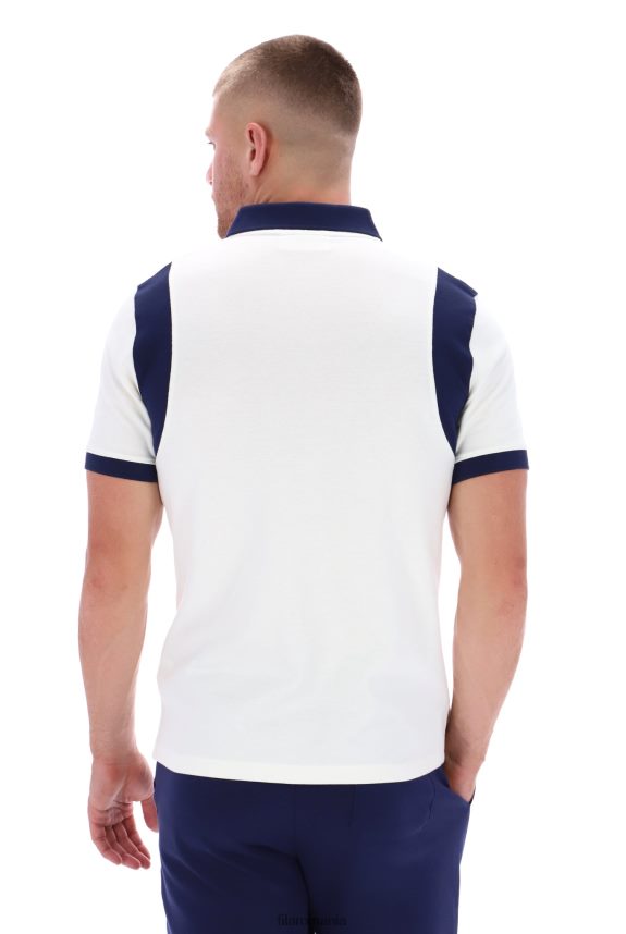 polo fila dawson archive tenis inspirat LTP2R63295FILA